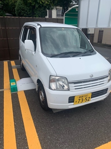 ワゴンR