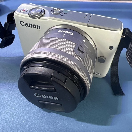 Canon EOS10 ホワイト