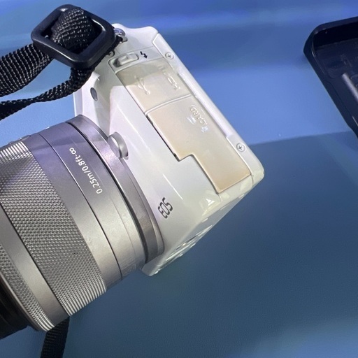 Canon EOS 10QD 一眼レフカメラ ズームレンズ2本付き Canon EOS 10QD