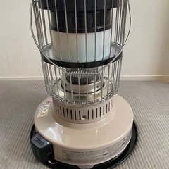 【美品】TOYOTOMI トヨトミ　ストーブ　KR-47A 