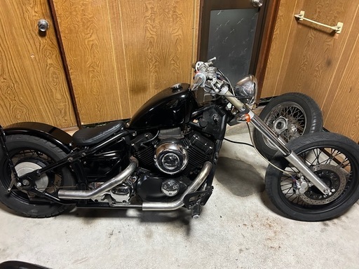 ドラッグスター400 車体　ドラスタ400 中古車