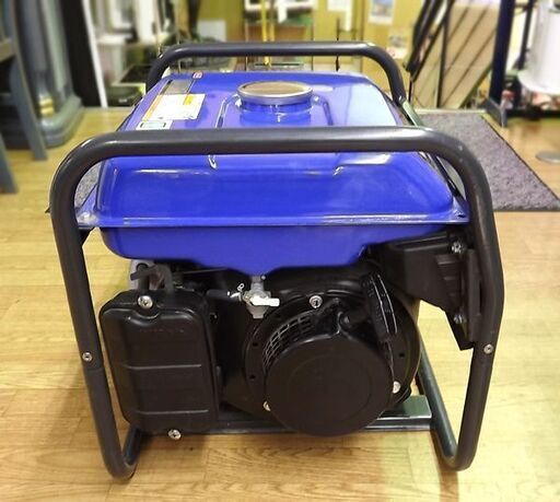 ヤマハ EF23H 発電機 50Hz専用 4サイクルガソリン発電機 リコイル