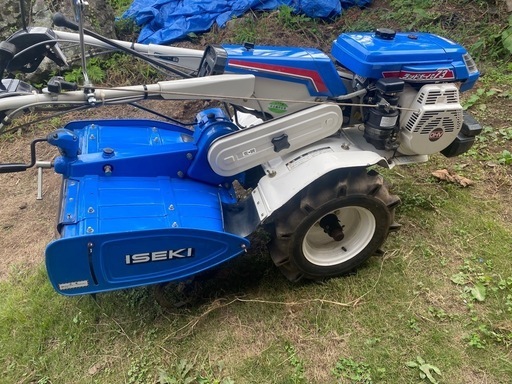 耕運機　ISEKI ランドボーイC73
