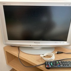 【故障品】Panasonic ハイビジョン液晶テレビ TH-L2...