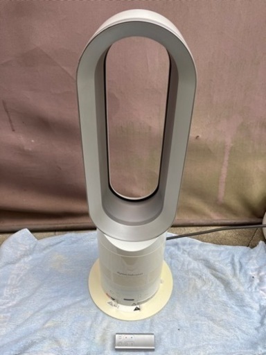 ダイソン 温風機能付き扇風機