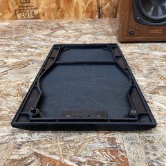 C(6677)DENON デノン SC-E727 2ウェイ 3スピーカー ペア　スピーカー オーディオ機器 