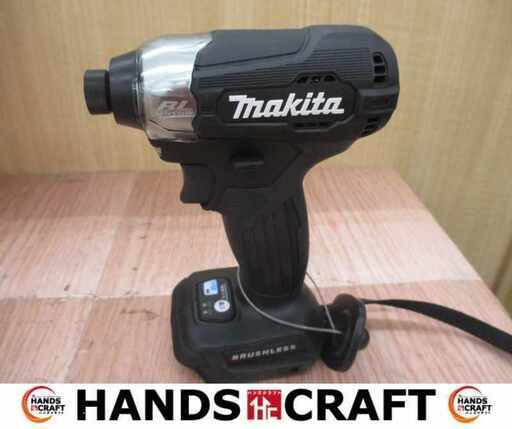 makita マキタ TD157D インパクトドライバ 18V 本体のみ 中古品【ハンズクラフト宜野湾店】
