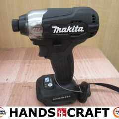 makita マキタ TD157D インパクトドライバ 18V 本体のみ 中古品