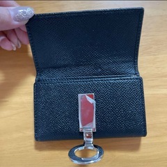 BVLGARIキーケース