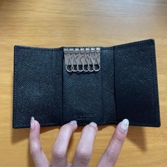 BVLGARIキーケース