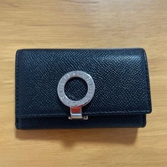 BVLGARIキーケース