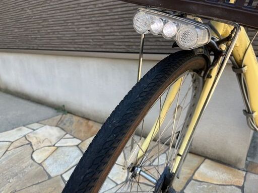 🌈YAMAHA ヤマハ パスナチュラ 6Ah 電動自転車 電動自転車 電動