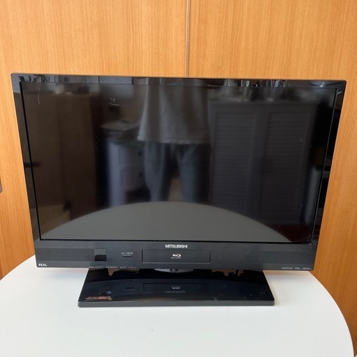 三菱29インチBlu-rayプレイヤー付きテレビ　ファイヤースティックTVもお付けします！