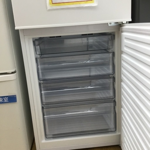 146L 2ドア冷凍冷蔵庫 ツインバード HR-F915 2023年製 エキスパート