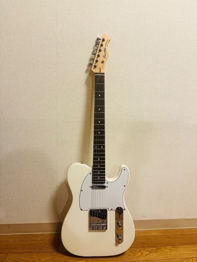 Bacchus テレキャスター　BTE-1/R  美品