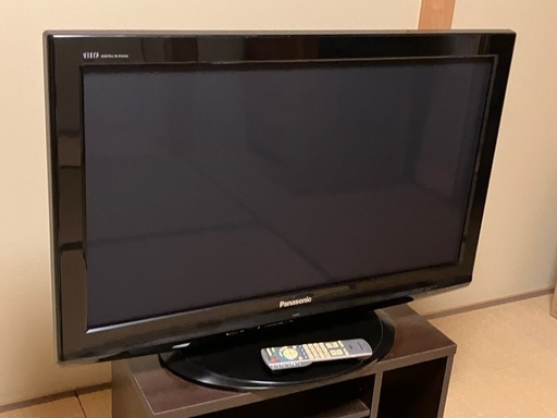 Panasonic VIERA　ハイビジョンプラズマテレビ TH-P37X1