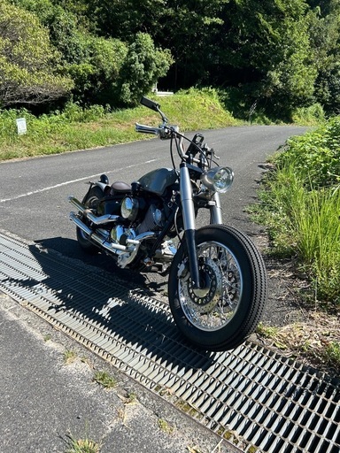 山口県ドラスタ1100クラシック\n