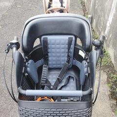 B477 子供乗せ自転車★タマコシ★Kahiko baby★20インチ★内装3段変速