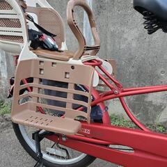 B477 子供乗せ自転車★タマコシ★Kahiko baby★20インチ★内装3段変速