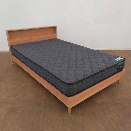 ≪限定価格！≫ France Bed/フランス ベッド セミダブルベッド 80000785