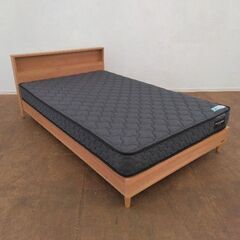 ≪限定価格！≫ France Bed/フランス ベッド セミダブルベッド 