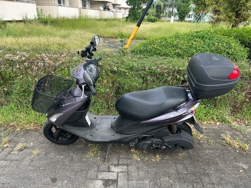 アドレスv125s cf4ma