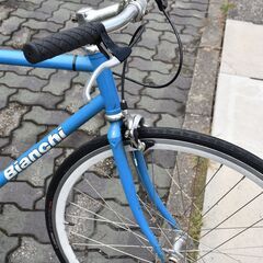 中古車スポーツバイク ピストバイク  ビアンキ / ピスタ フラットバー 【名東店在庫品】