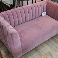 シュエット ソファ 2Sピンク シュエット ソファ 2S ピンク | Francfranc（フランフラン）公式通販