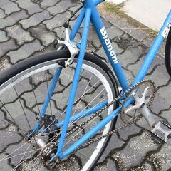 中古車スポーツバイク ピストバイク  ビアンキ / ピスタ フラットバー 【名東店在庫品】