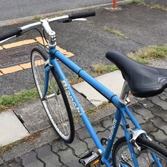 中古車スポーツバイク ピストバイク  ビアンキ / ピスタ フラットバー 【名東店在庫品】