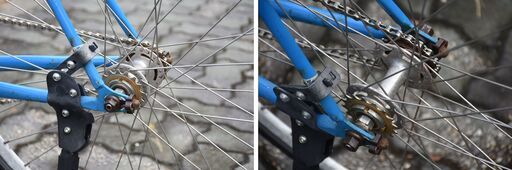 中古車スポーツバイク ピストバイク ビアンキ / ピスタ フラットバー