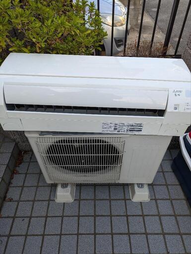 【2020年式】三菱　霧ヶ峰エアコン9kg