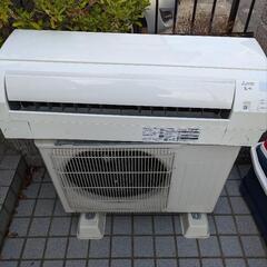 【2020年式】三菱　霧ヶ峰エアコン9kg