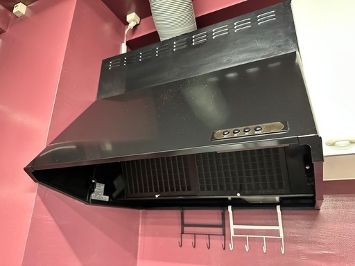 家庭用レンジフード