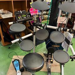 愛品館八千代店】YAMAHA DTX500K 電子ドラム