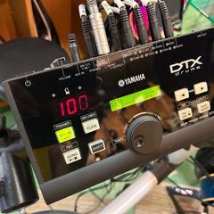愛品館八千代店】YAMAHA DTX500K 電子ドラム