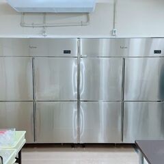 10/11頃まで】厨房設備・冷凍庫