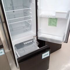 ★ジモティ割あり★ Hisense 冷蔵庫 HR-D15EB 154L 21年製 動作確認／クリーニング済み TC5085