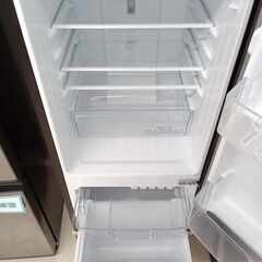 ★ジモティ割あり★ Hisense 冷蔵庫 HR-D15EB 154L 21年製 動作確認／クリーニング済み TC5085