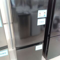 ★ジモティ割あり★ Hisense 冷蔵庫 HR-D15EB 154L 21年製 動作確認／クリーニング済み TC5085