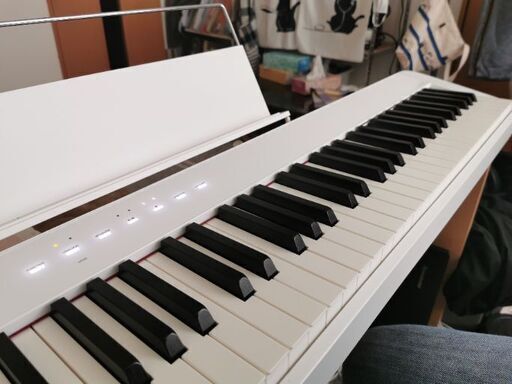 【10月末まで販売】Casio PX-S1000 ホワイト