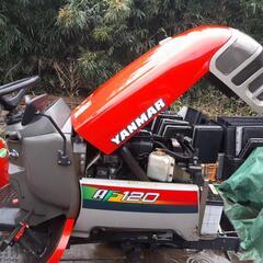 話が早い人値下げしない人優先します。日本人限定 トラクター 農業