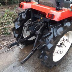 話が早い人値下げしない人優先します。日本人限定 トラクター 農業