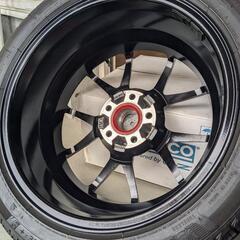 北海道のスパルコ ホイール 車のパーツの中古が安い！激安で譲ります  