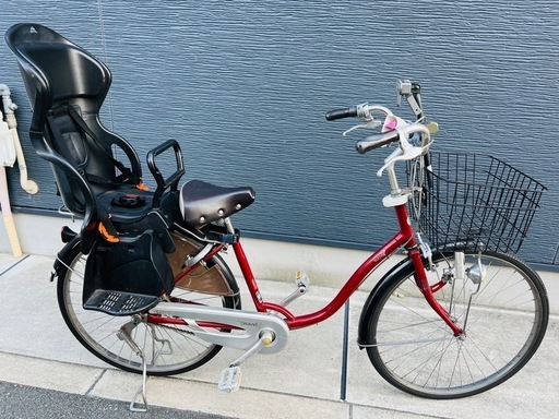 セカンド自転車