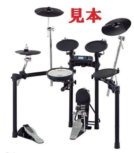 Roland TD -4　電子ドラムセット