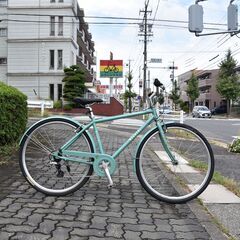 中古車クロスバイク ビアンキ / プリマベーラ【名東店在庫品】