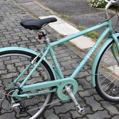 中古車クロスバイク ビアンキ / プリマベーラ【名東店在庫品】