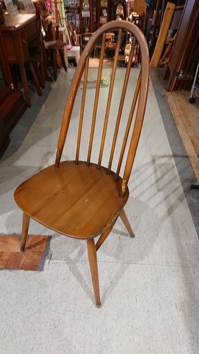 ERCOL｜アーコール｜クエーカーチェア