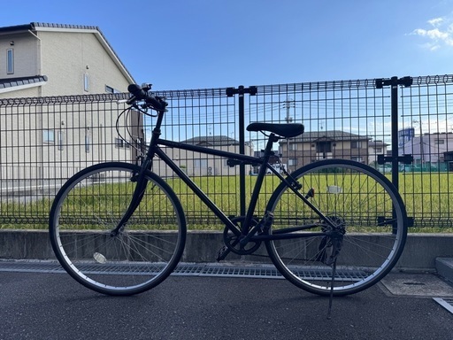 クロスバイク☆自転車☆中古品☆